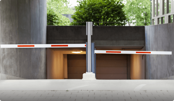 Puneville Entrance Gate